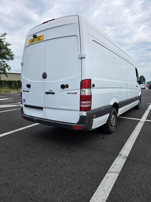 Mercedes sprinter  2.2 eur5