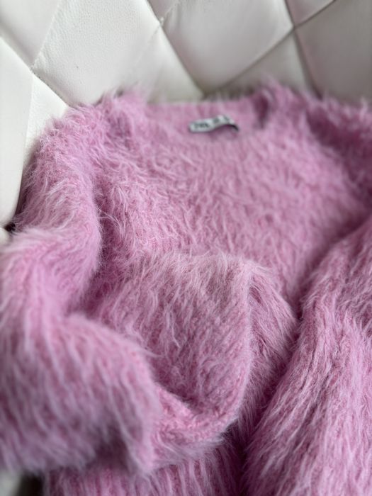 Zara мека блузка