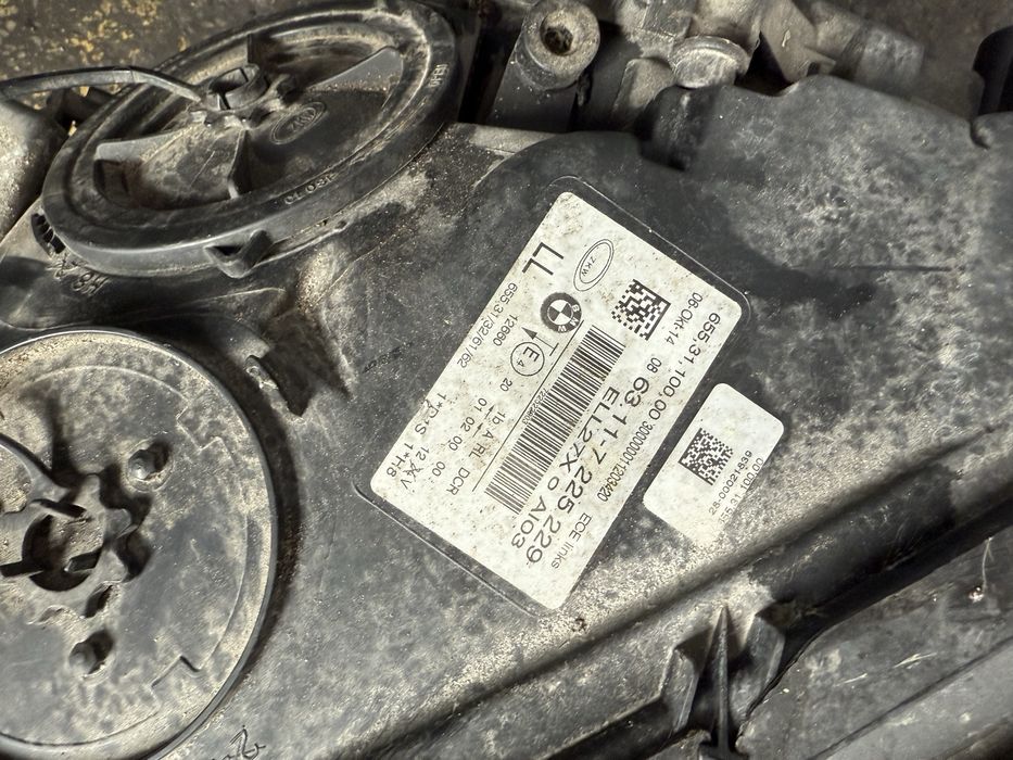 Ляв Фар за BMW 7 серия F01/F02