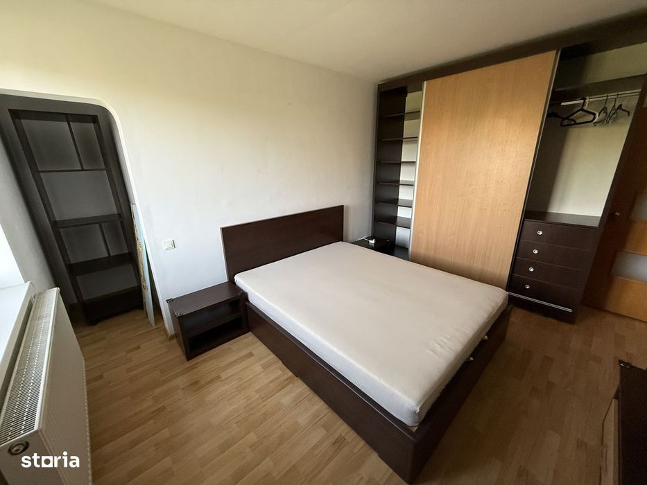 Direct proprietar | Ap. 2 cam. dec., 53 mp + Boxă, renovat & mobilat