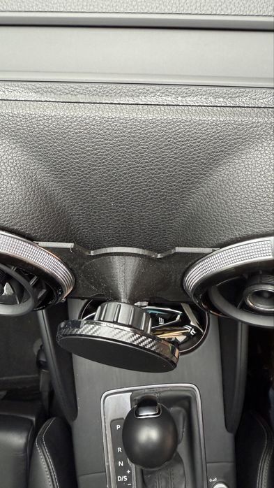 Suport Telefon magnetic 360 Audi A3 8P si 8V