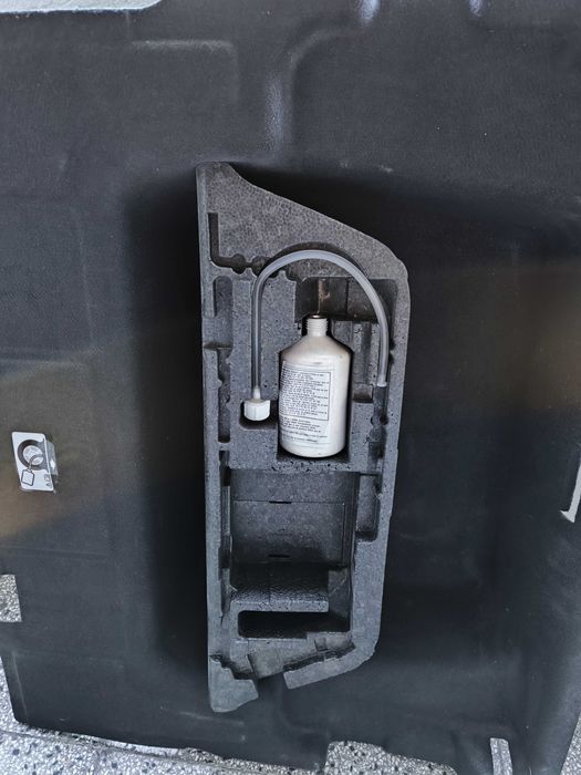 Стоп и леген за  резервна гума за Honda accord