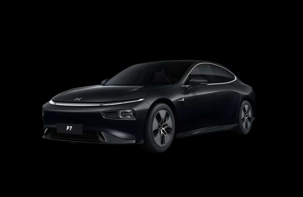 Xpeng P7 sotiladi
