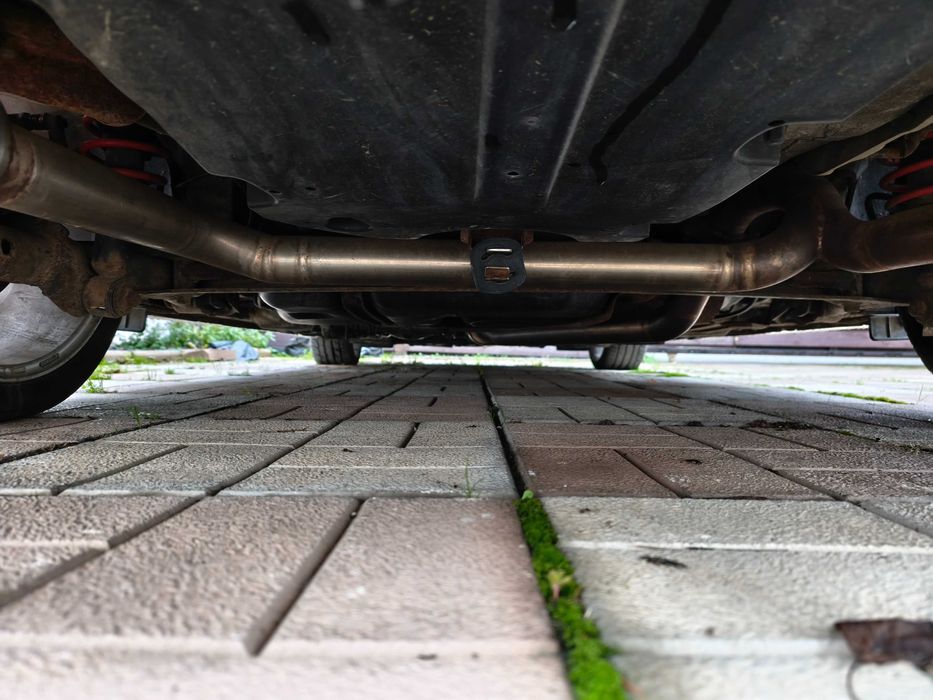 Toyota Corolla TS E12 2ZZ 2005 Facelift 192HP 8200RPM