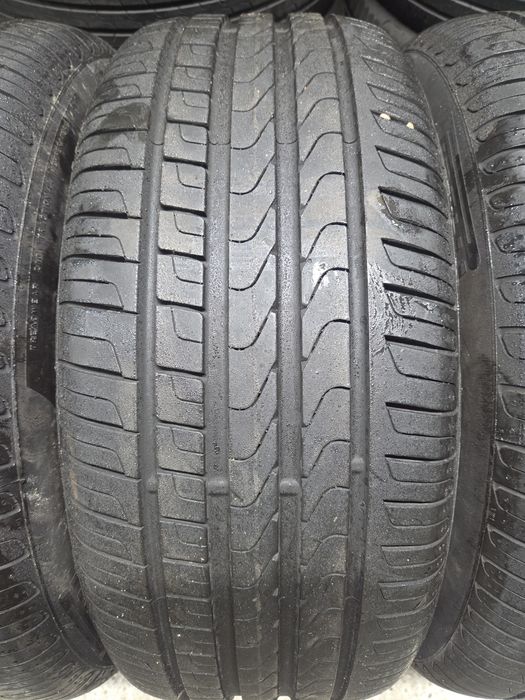 Set 4 anvelope SH vara Pirelli 245/50/18 Run Flat dot 2021