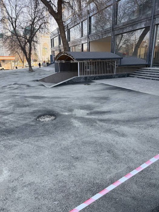 Сдаётся в аренду пустое помещение