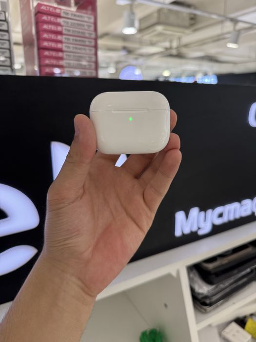 AirPods Pro 3