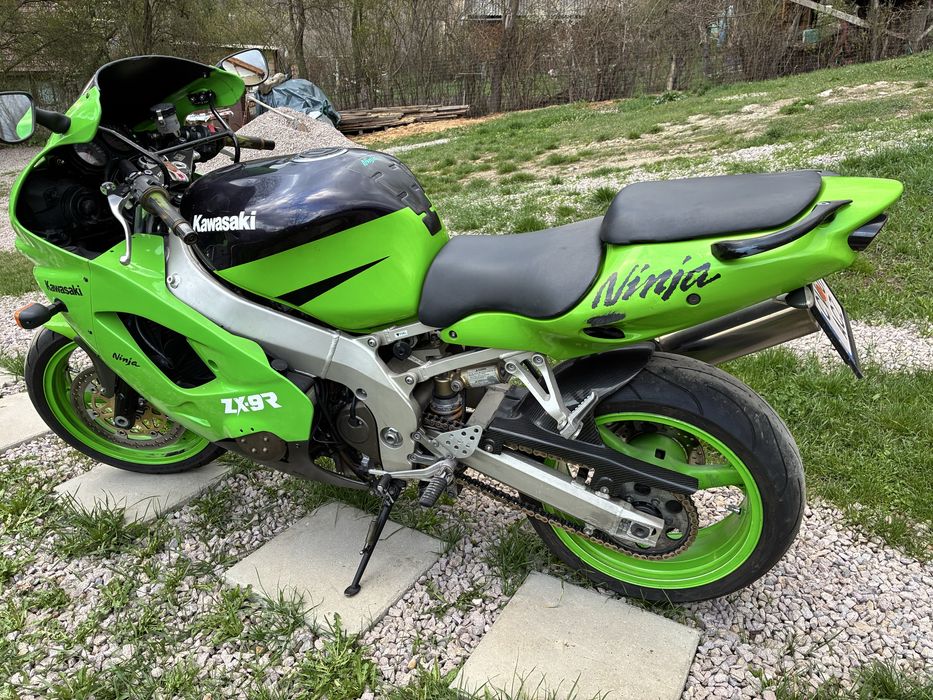 kawasaki ninja zx • Anunturi gratuite • OLX.ro