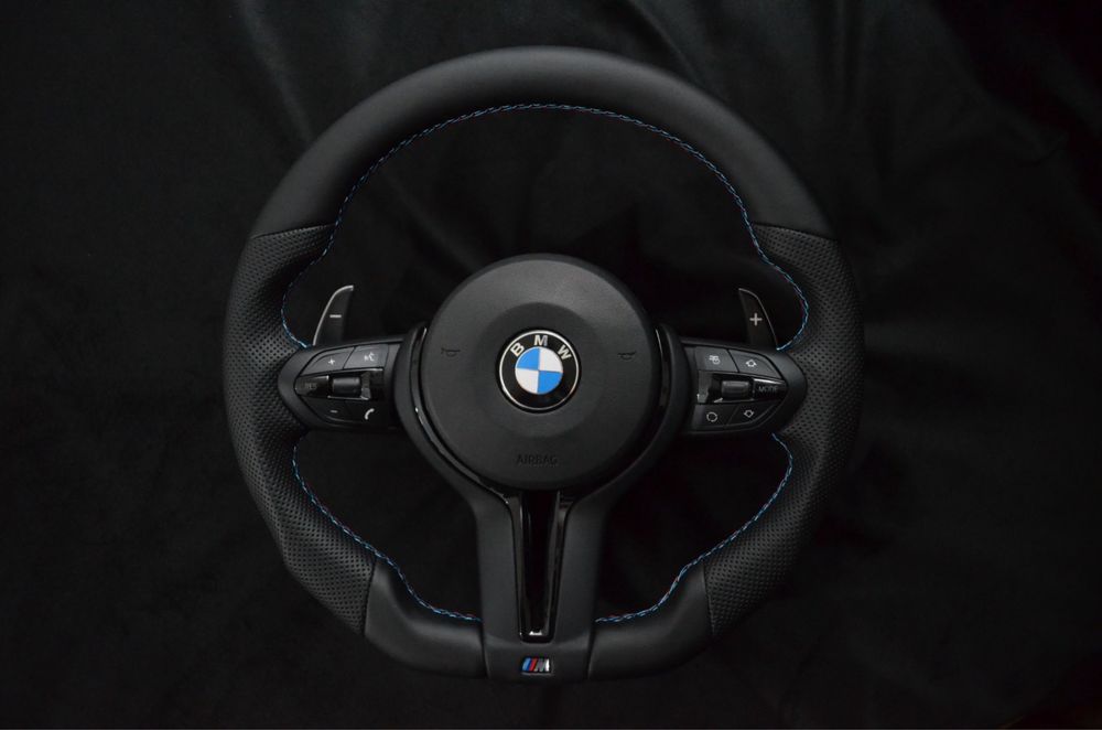 Volan BMW Seria 5 E60 Airbag inclus Plug&Play Garantie 12luni