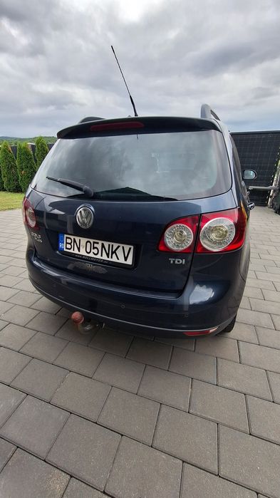 VOLKSWAGEN Golf Plus 2009 — imagine 4