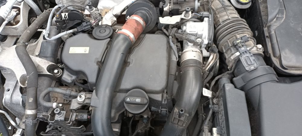 Двигател за Mercedes CLA 180. OM 607.951