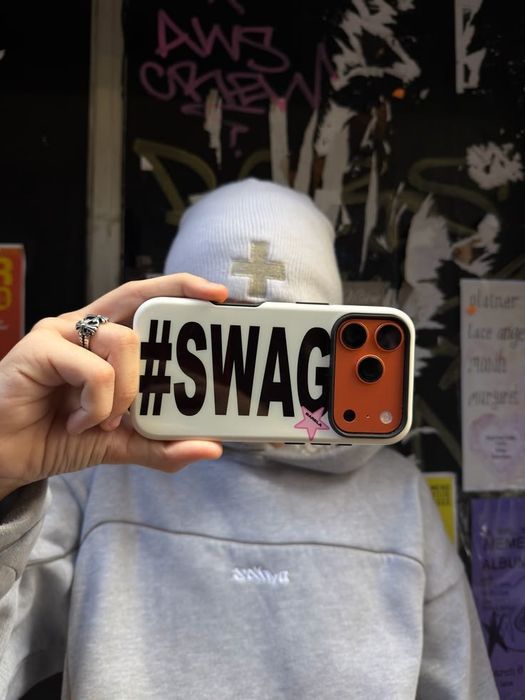 Чехол на айфон #swag
