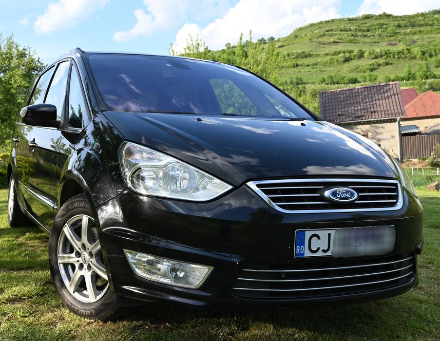 FORD Galaxy 2012 — imagine 2