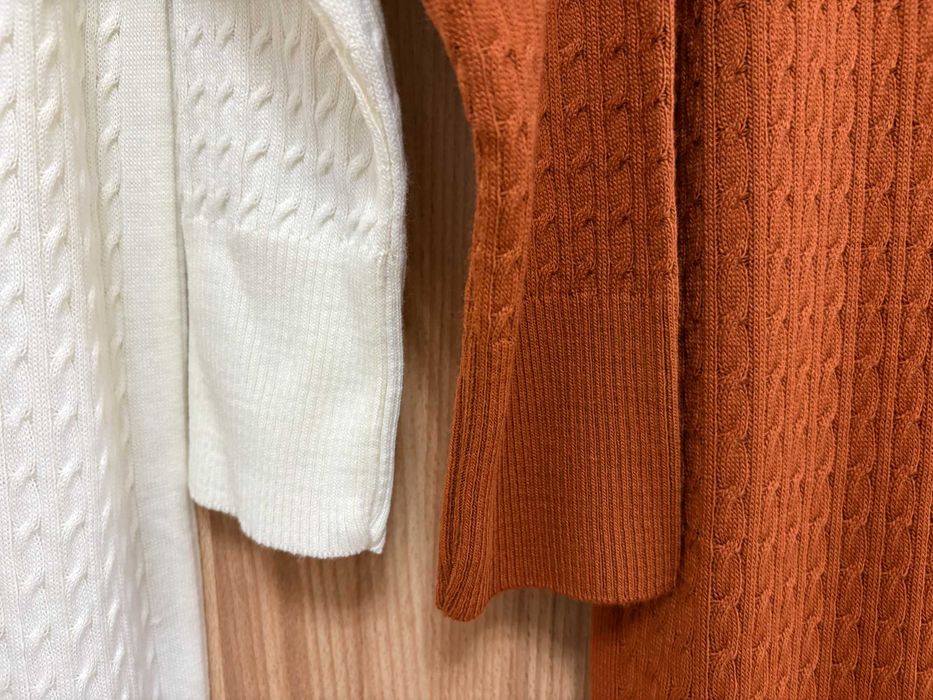 Женские шерстяные платья