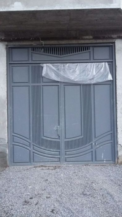 На заказ Навесы. Ворота. Двери. Перила. Ограды. Решётки. Козырьки.