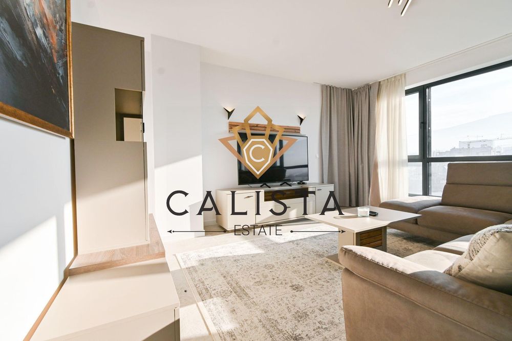 Тристаен апартамент под наем в ж.к. Кръстова вада, 2216181