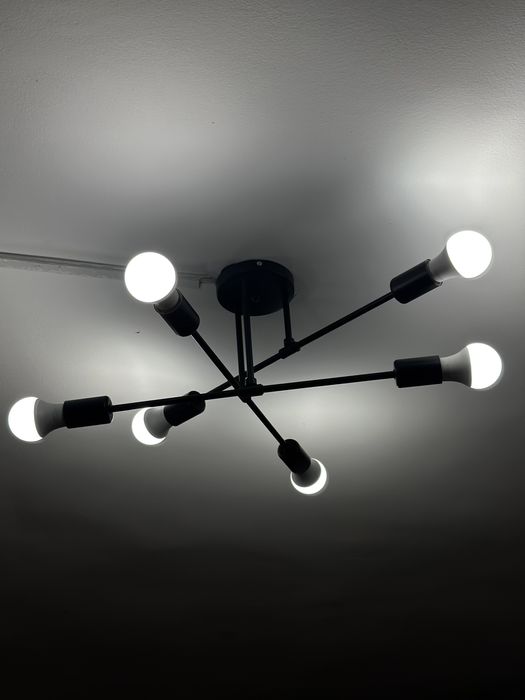 Новый люстра сатылады