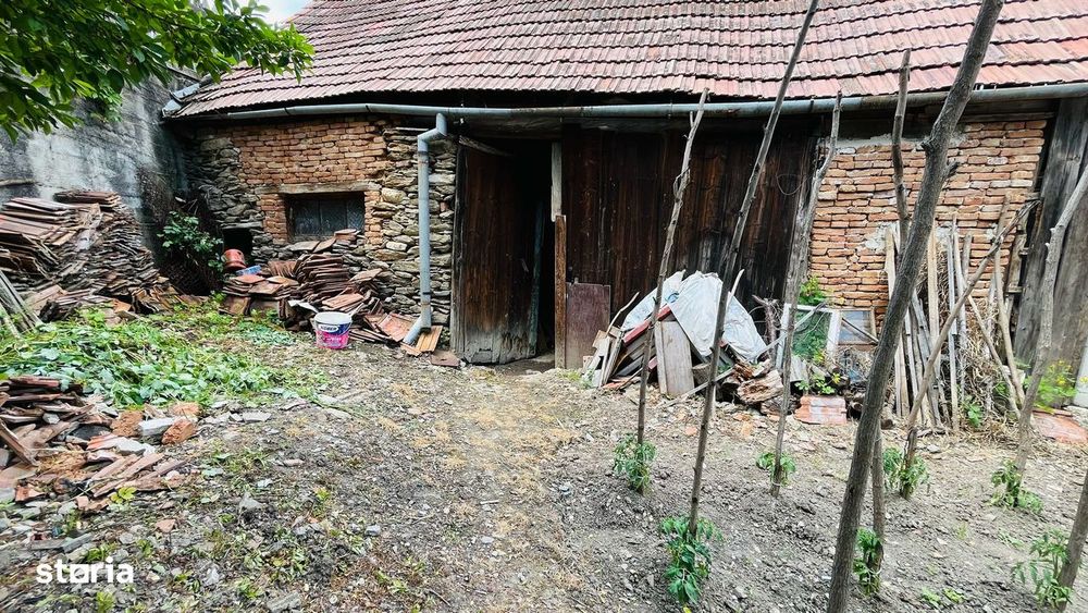 Casa De Vanzare In Carpinis, Com. Garbova, Jud. Alba