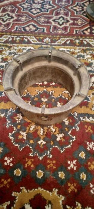 Газовый ключ, подставка