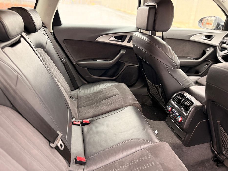 Audi A6 C7 Facelift 190 cai