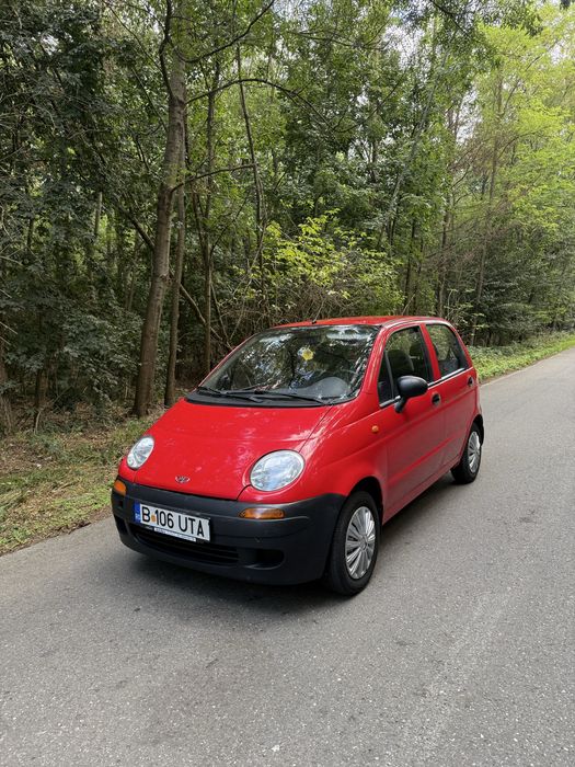 Daewoo Matiz 2008 44000 km