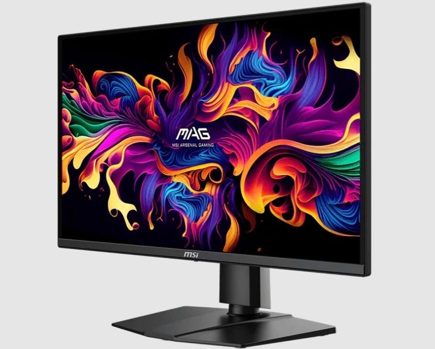 Монитор, MSI MAG 272QP QD-OLED X24