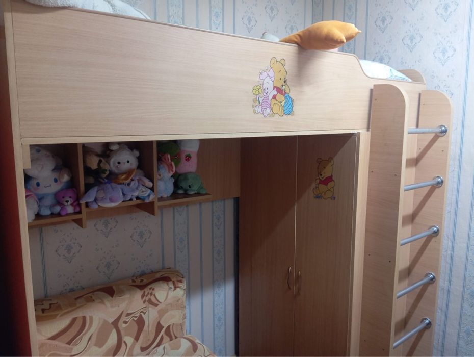 Детский гарнитур