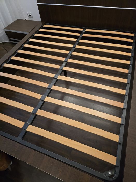 Somiera Pat  fixă 200/160