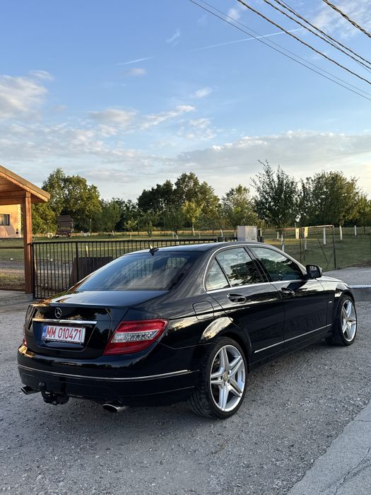 MERCEDES-BENZ C-Class 2008 — imagine 2