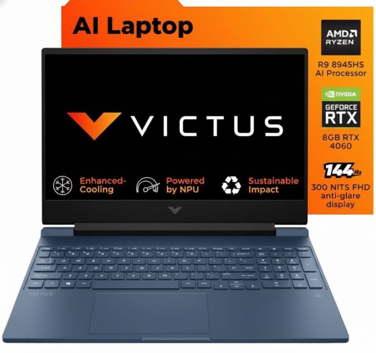 HP Victus Gaming 15