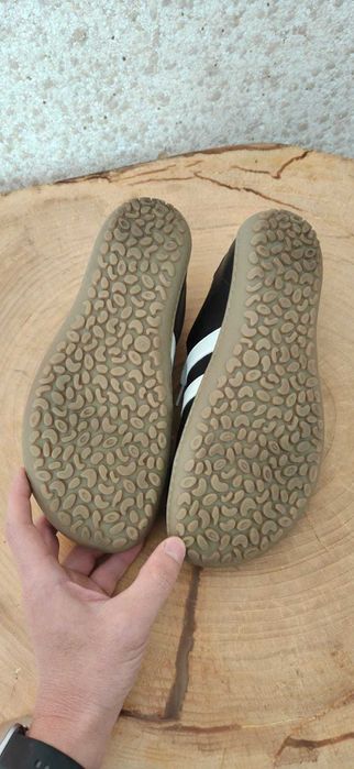 кроссовки Koel NAPA Ilo black barefoot