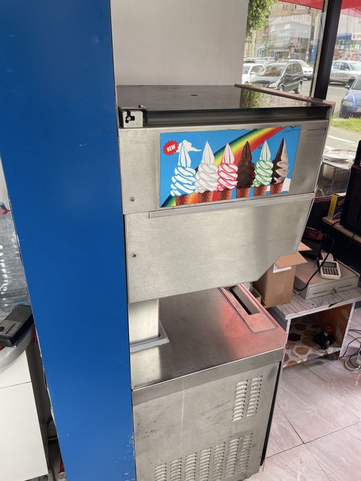 Vand masina inghetata Carpigiani EVD