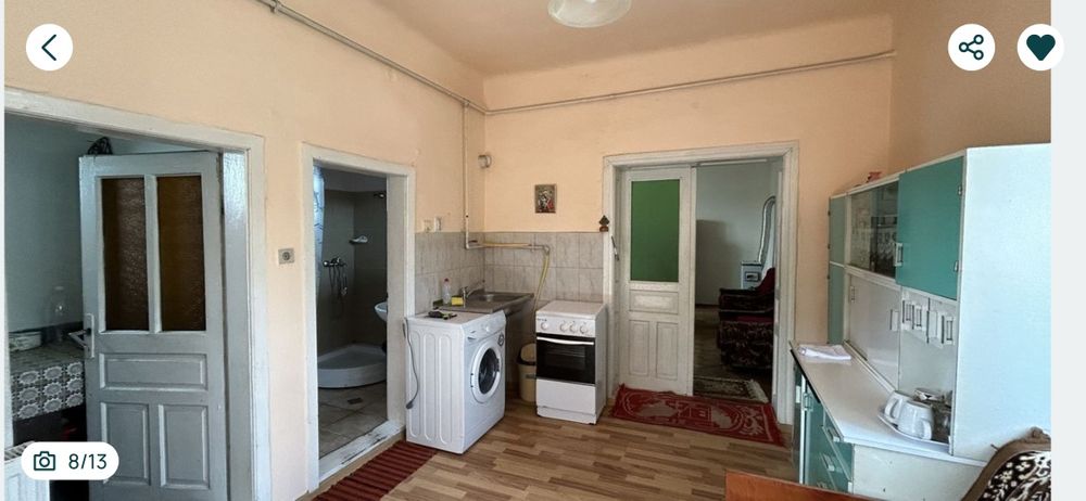 Casa- Zau de Campie jud.Mures