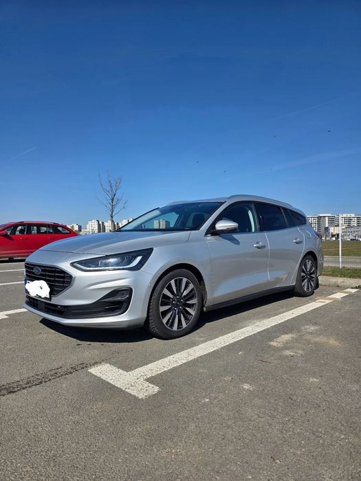 Ford Focus Ford Focus 2022 Automată – FULL – TVA deductibil