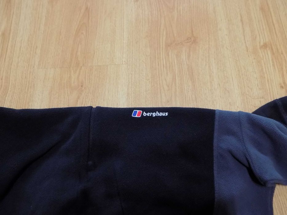 полар berghaus/lowe alpine горнище блуза туризъм мъжка оригинал L/М