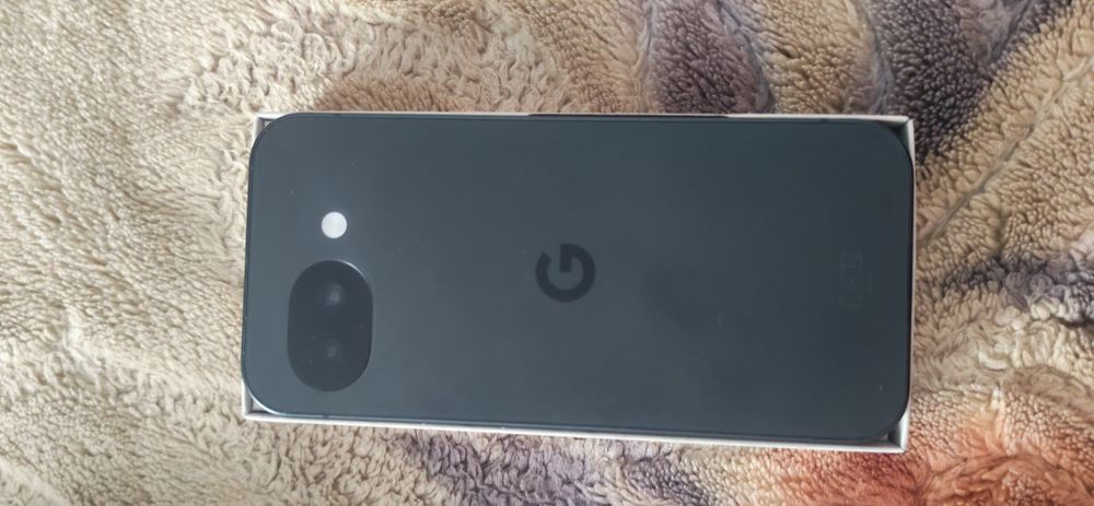 Google pixel 10a