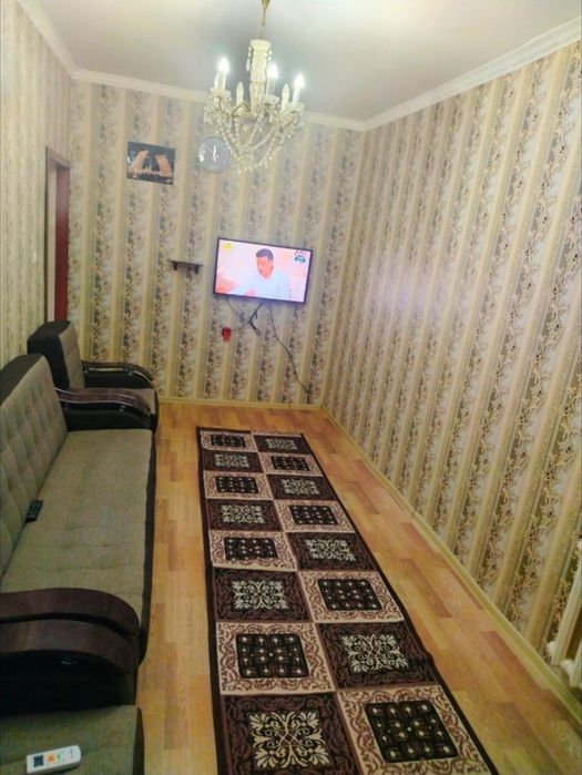 1ком кв 5 этаж Кадешва квартира чистая
