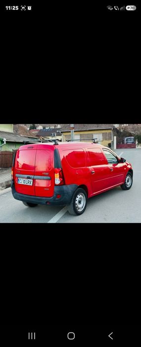 DACIA Logan Van 2008 — imagine 3