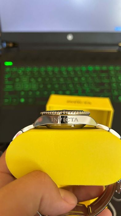 Invicta Pro Diver Automatic