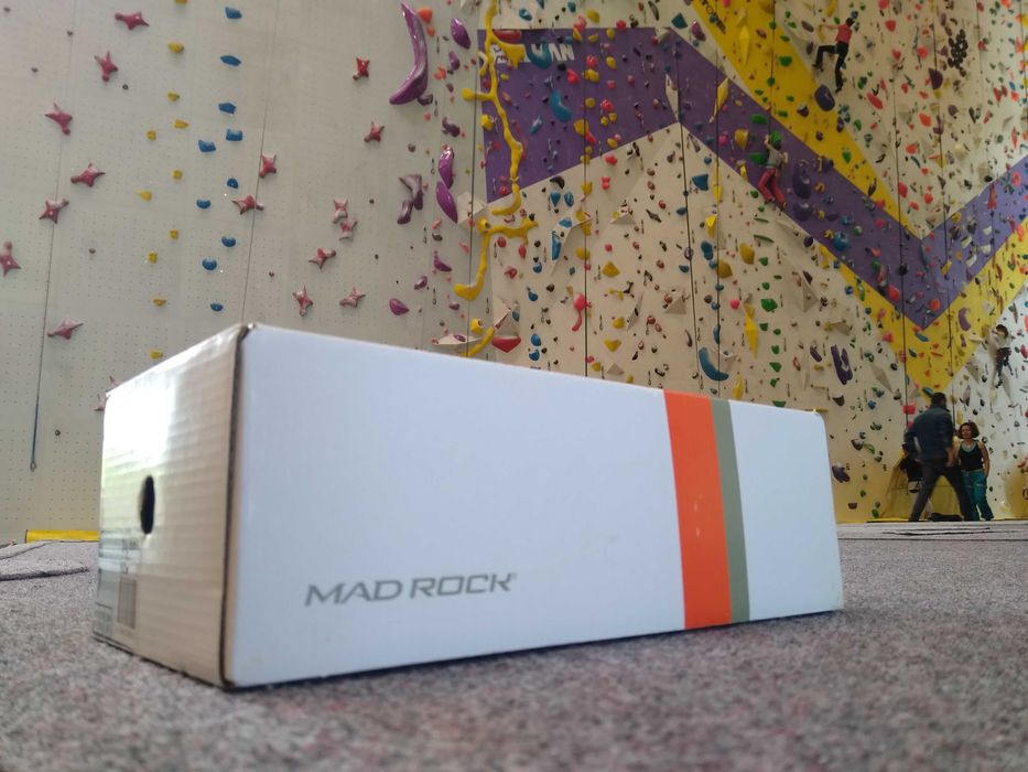 Madrock Talaria low volume + подарък