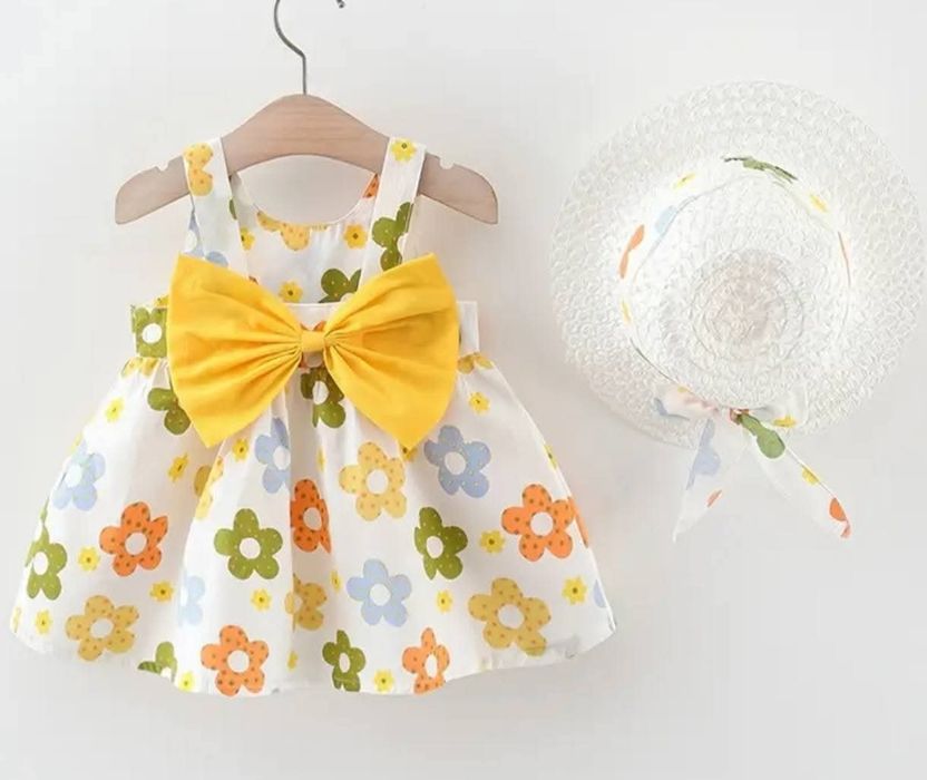 Сладки  детски и бебешки роклички