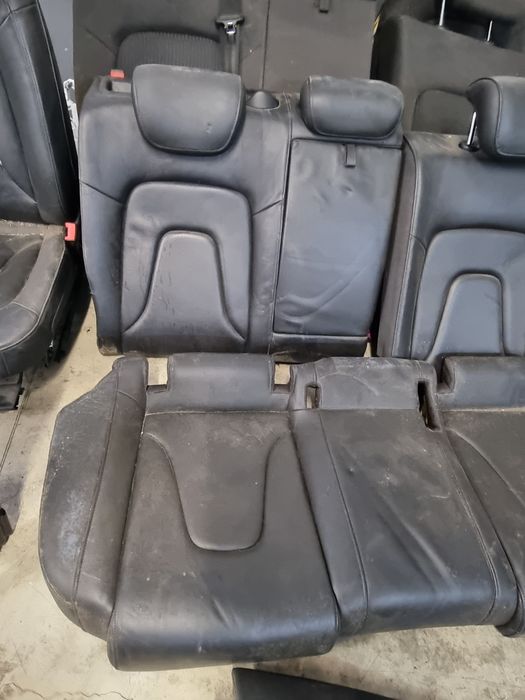 interior complet piele audi a5 2012