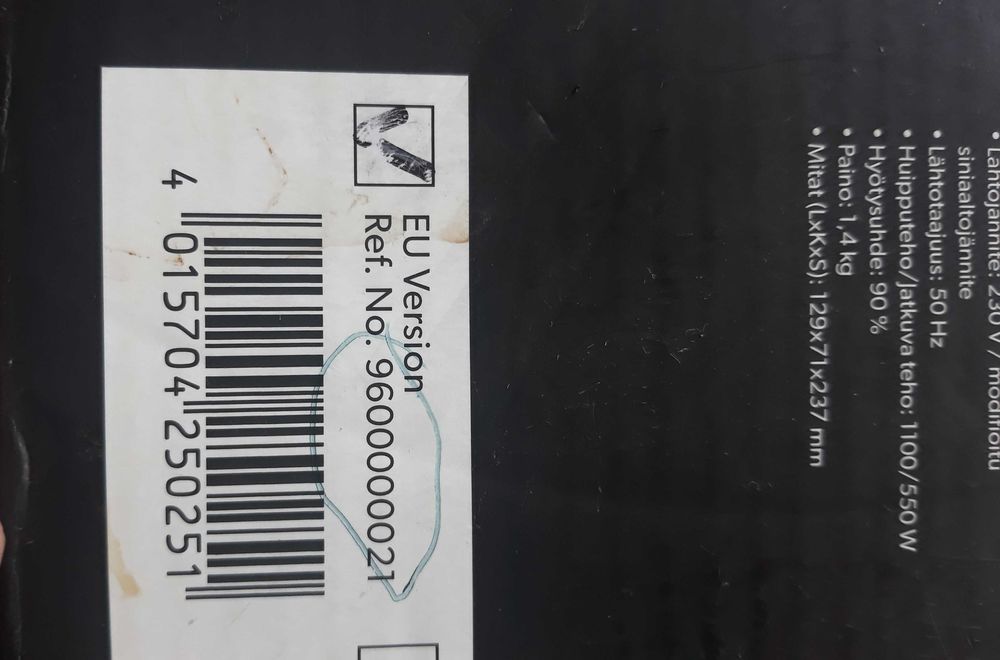 DOMETIC PerfectPower инвертор PP 604