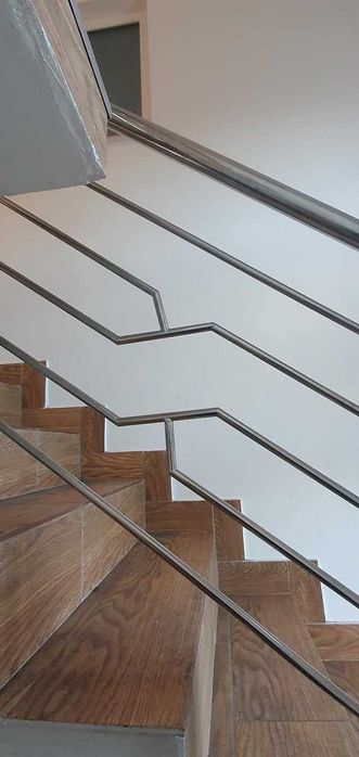 Balustrade din inox 012