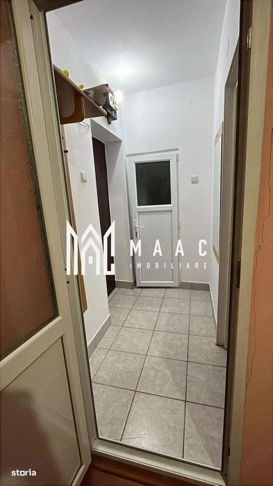Garsonieră  | Traian, Râmnicu Vâlcea | 25 mp
