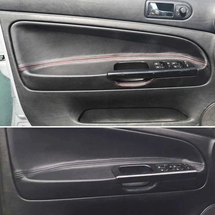 Imbracaminte fete de usi Vw Passat B5/B5.5 Negre , gri, bej