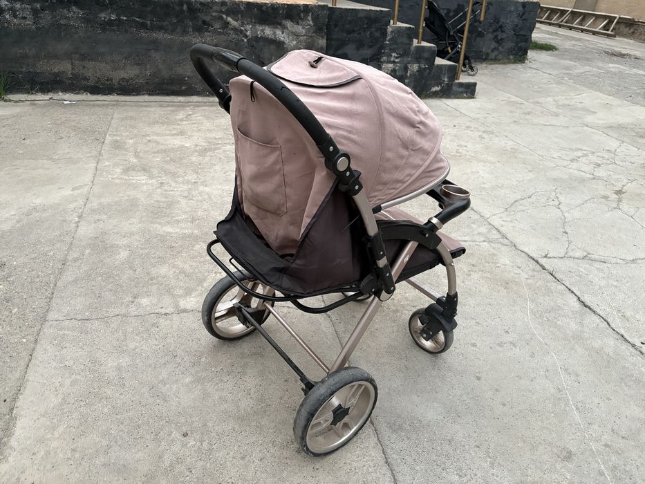 Коляска жағдайы жақсы жүріп тұр сатылады