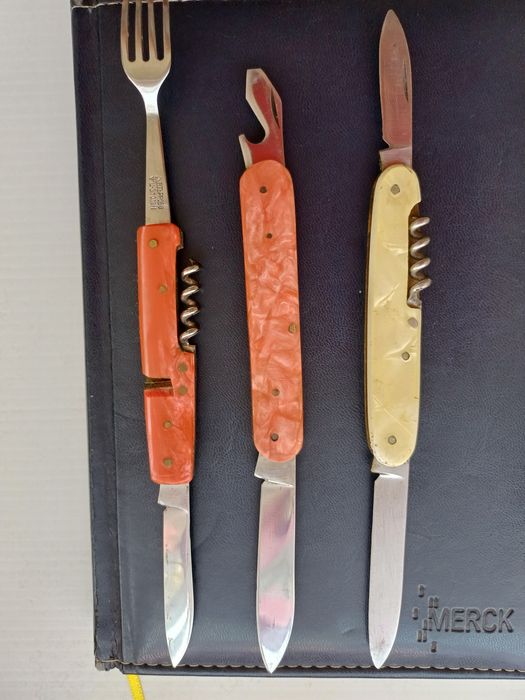 Стари,български,джобни ножки(отлични)