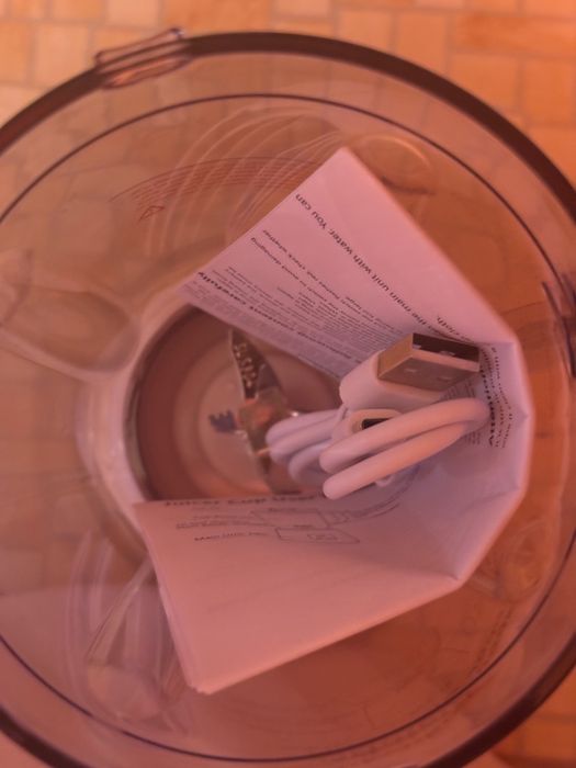 Блендер портативный