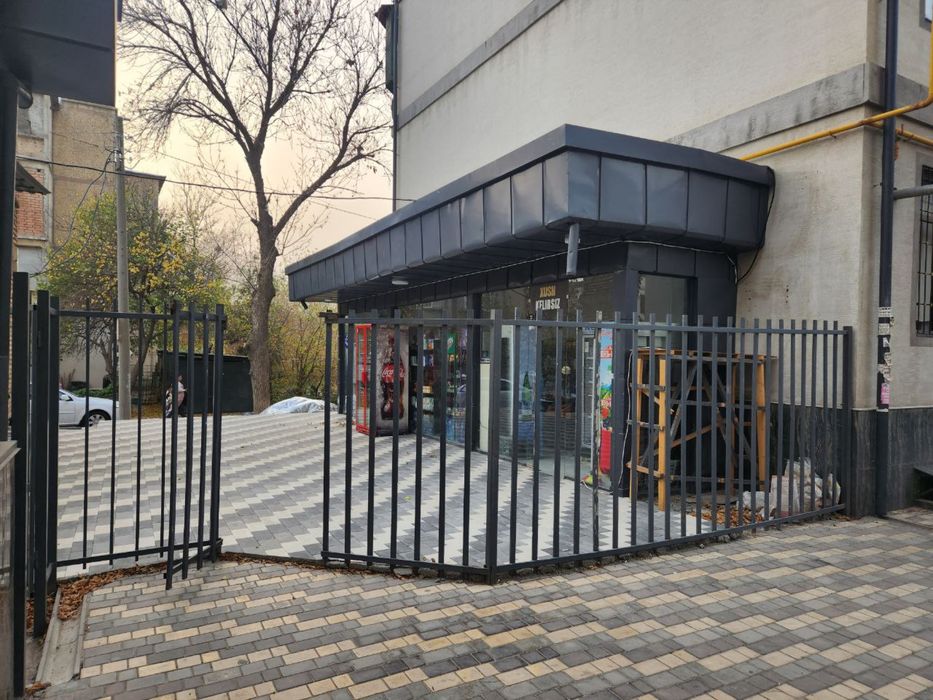 Сдается коммерческое помещение в аренду рядом с новосторойками